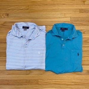 Bundle of Polo Collared Tees